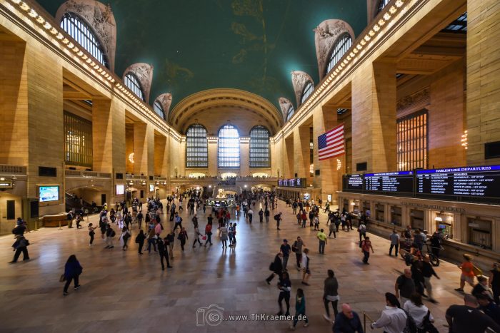grand central station, New York, Manhattan
