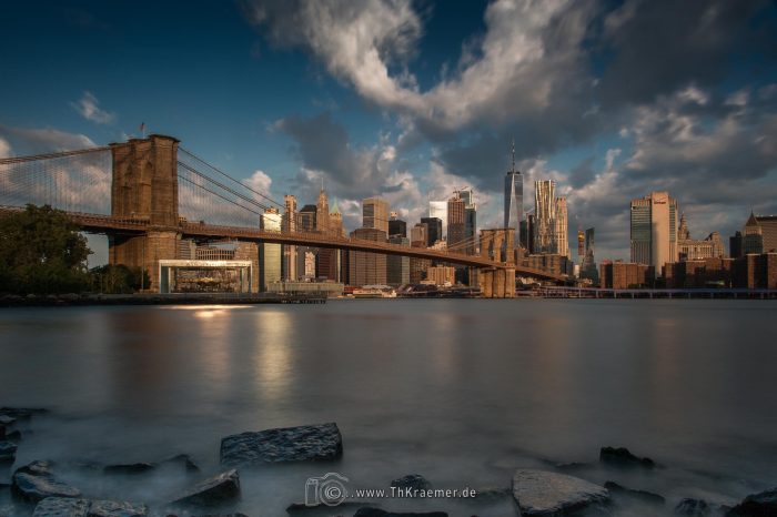 Brooklyn Bridge, Manhattan, Dumbo