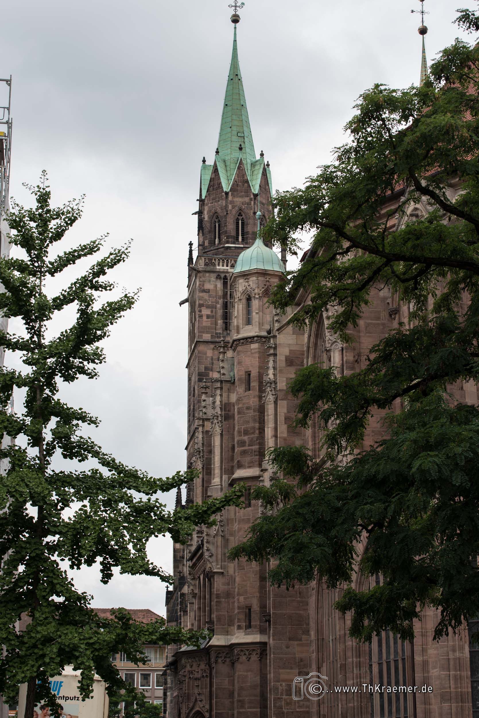 Nürnberg, Altstadt
